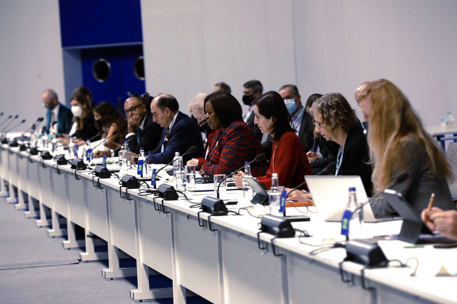 Conférence COP 26 Action climatique Pacte mondial Réseau France